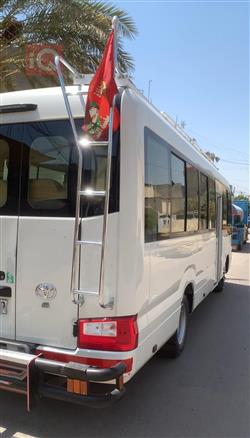 تويوتا كوستر